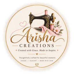 Arisha Creations logo